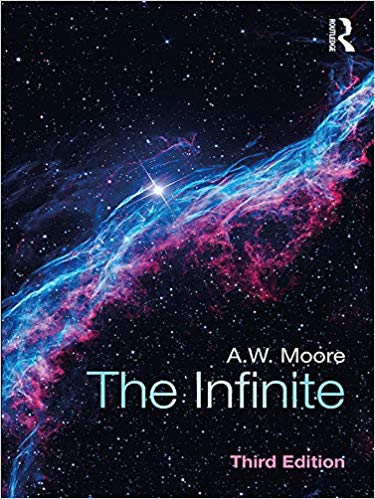 The Infinite 3rd Edition by A.W. Moore