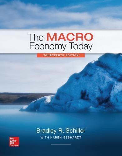 The Macro Economy Today 14Th Edition