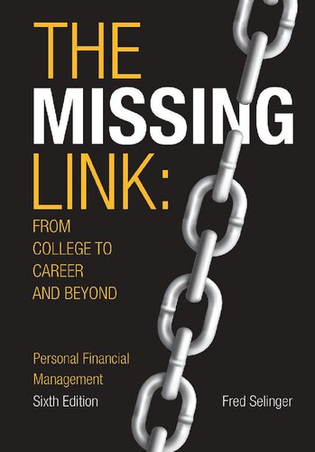 The Missing Link: From College to Career and Beyond