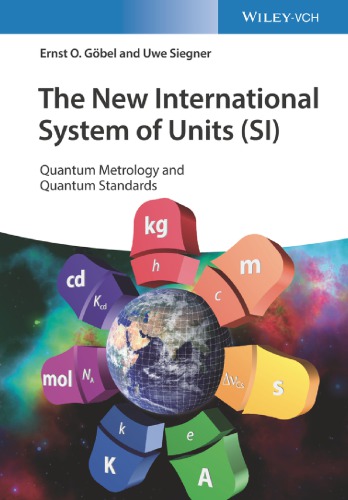 The New International System of Units (SI) Quantum Metrology and Quantum Standards