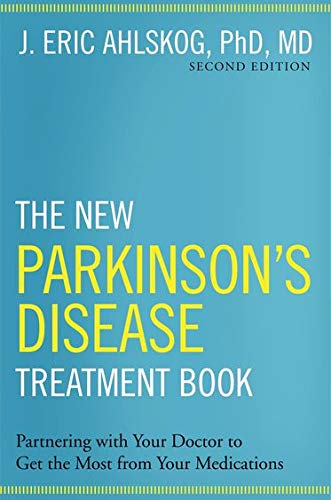 The New Parkinson?s Disease Treatment Book, 2nd Edition