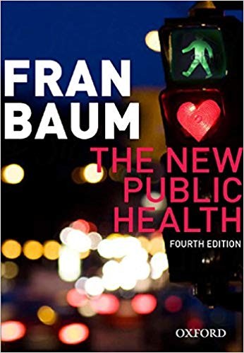 The New Public Health 4th Edition