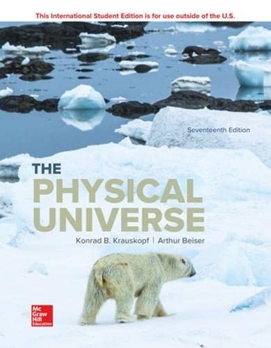 The Physical Universe (17th International Edition)