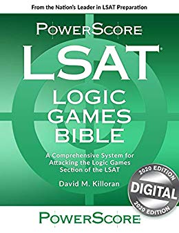 The PowerScore Digital LSAT Logic Games Bible (Powerscore Test Preparation) 2020th Edition