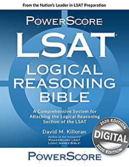 The PowerScore Digital LSAT Logical Reasoning Bible 2020th Edition