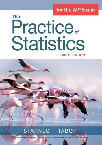 The Practice Of Statistics 6Th Edition