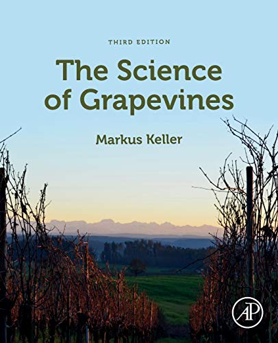 The Science of Grapevines (3rd Edition)