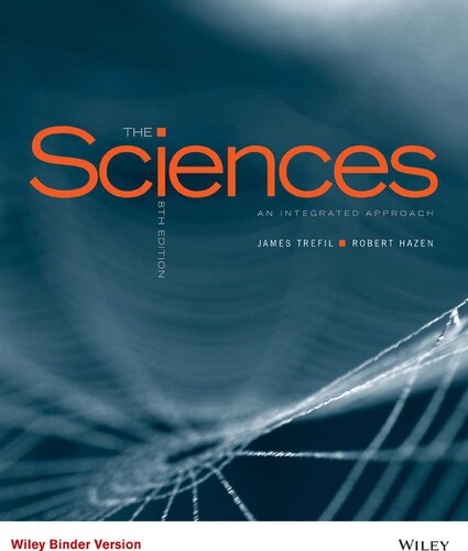 The Sciences: An Integrated Approach