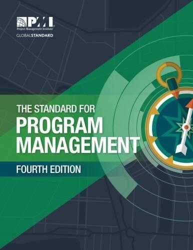 The Standard For Program Management 4Th Edition