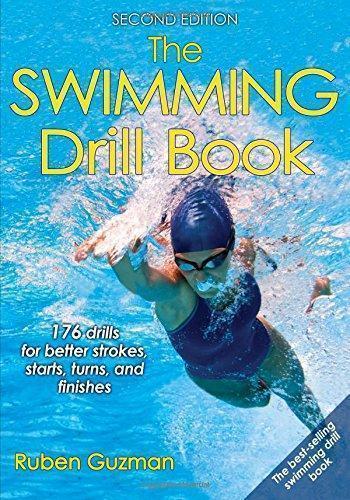 The Swimming Drill Book 2Nd Edition