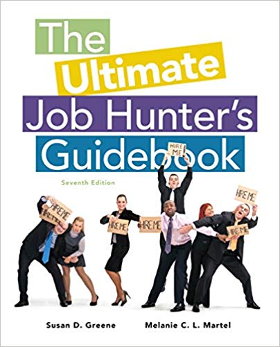 The Ultimate Job Hunter's Guidebook 7th Edition