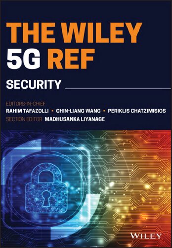 The Wiley 5g Ref: Security