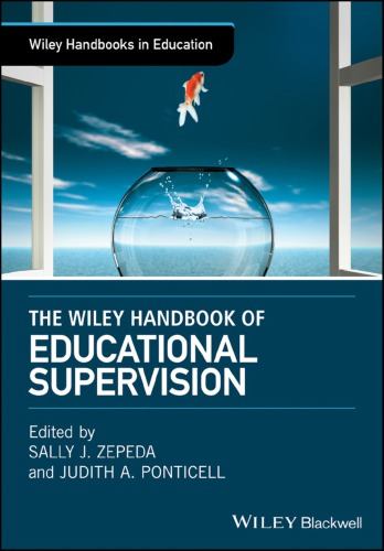 The Wiley Handbook of Supervision