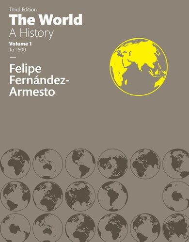 The World: A History