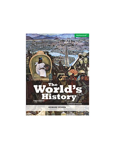 The World'S History: Combined Volume