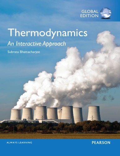 Thermodynamics: an interactive approach