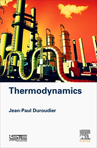 Thermodynamics ? Jean-Paul Duroudier