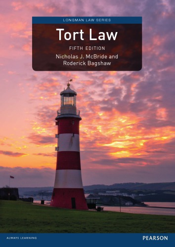 Tort Law