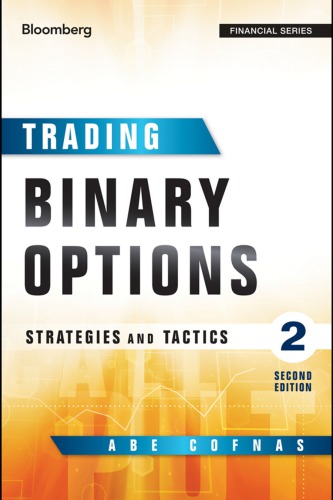 Trading binary options: strategies and tactics