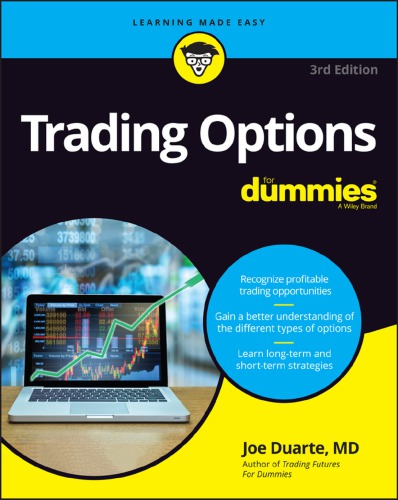 Trading options