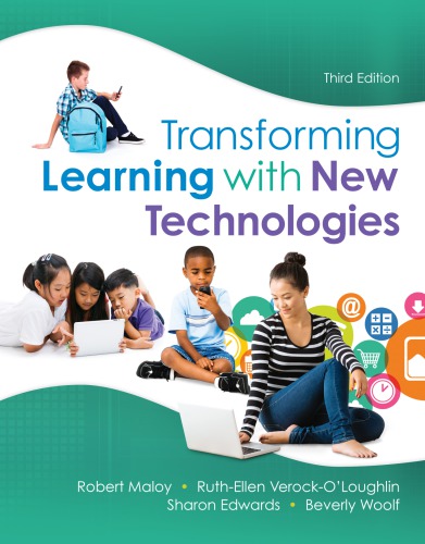 Transforming Learning with New Technologies (WhatÃ¢â‚¬â„¢s New in Curriculum &amp; Instruction)