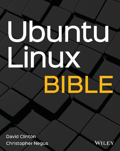 Ubuntu Linux Bible
