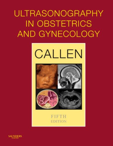 Ultrasonography in Obstetrics and Gynecology (5th Edition)s