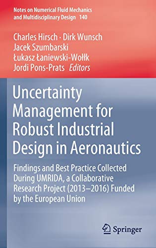 Uncertainty Management for Robust Industrial Design in Aeronautics