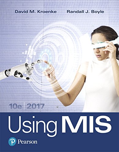 Using Mis 2017