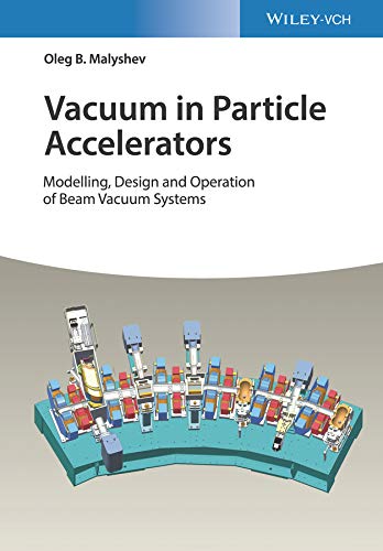 Vacuum in Particle Accelerators: Modelling, Design and Operation of Beam Vacuum Systems