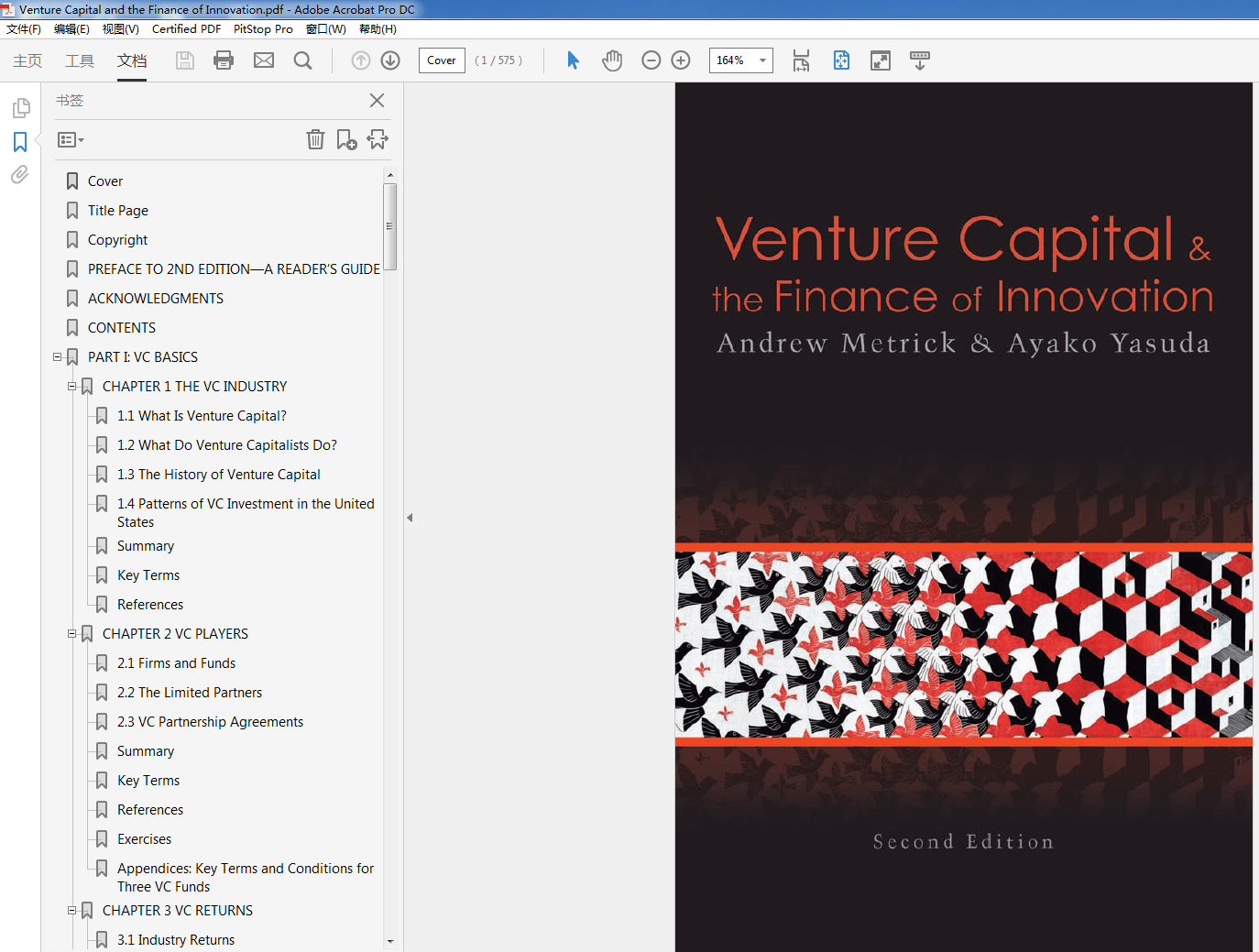Venture Capital and the Finance of Innovation, 2nd Edition