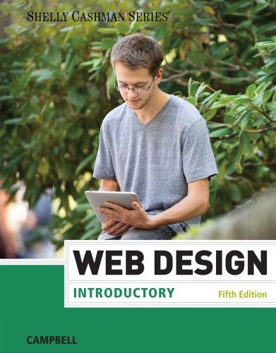 Web design: introductory