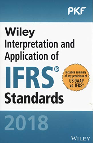 Wiley Interpretation and Application of IFRS Standards ? 2018