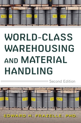 World-class warehousing and material handling
