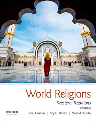 World Religions: Western Traditions 5th Edition