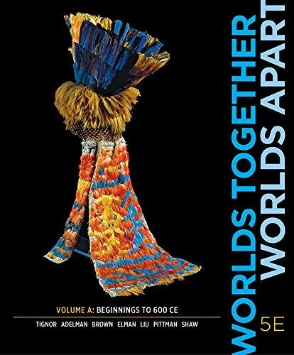 Worlds Together, Worlds Apart Vol A