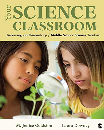 Your science classroom: becoming an elementary/middle school science teacher