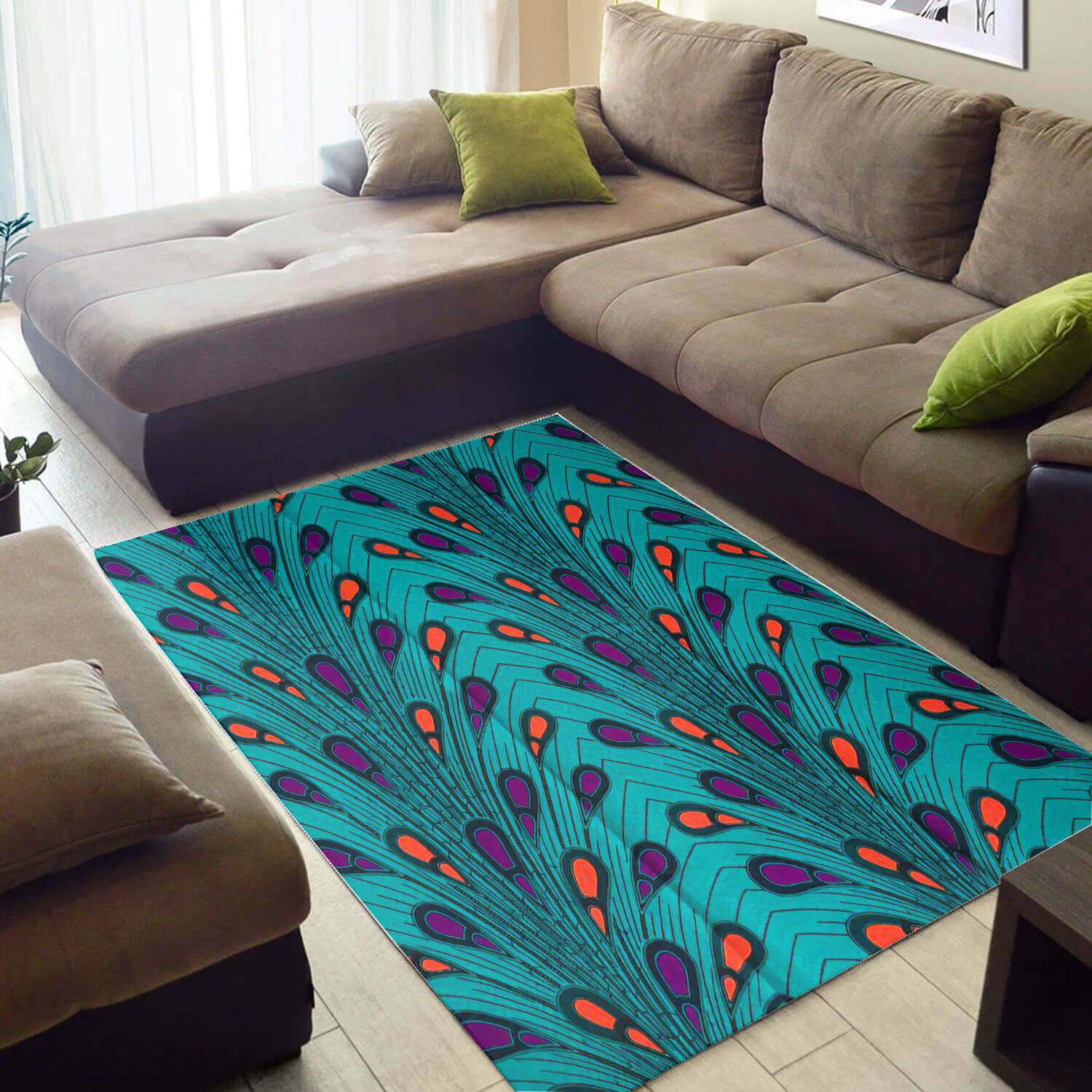 Cool African American Amazing Black History Month Seamless Pattern Design Floor Themed Home Rectangle Rug