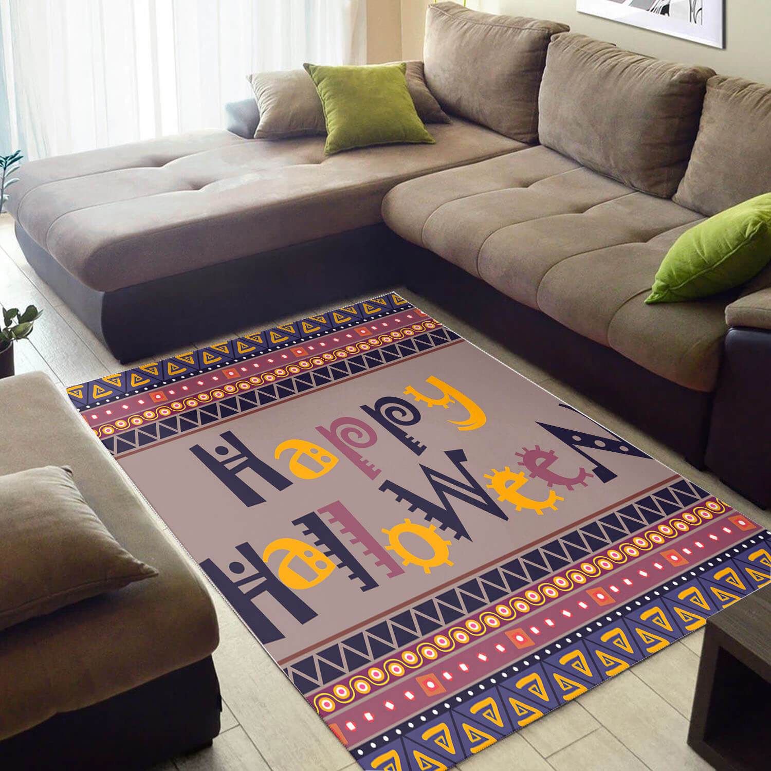 Cool African American Beautiful Black Art Afrocentric Pattern Style Carpet House Rectangle Rug