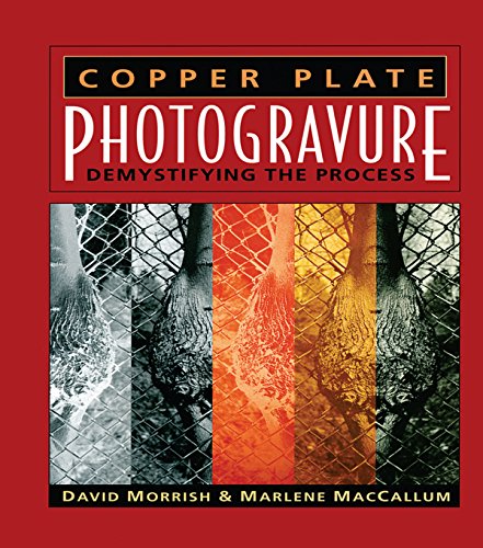 Copper Plate Photogravure: Demystifying the Process (Alternative Process Photography) (PDF/EPUB Version)