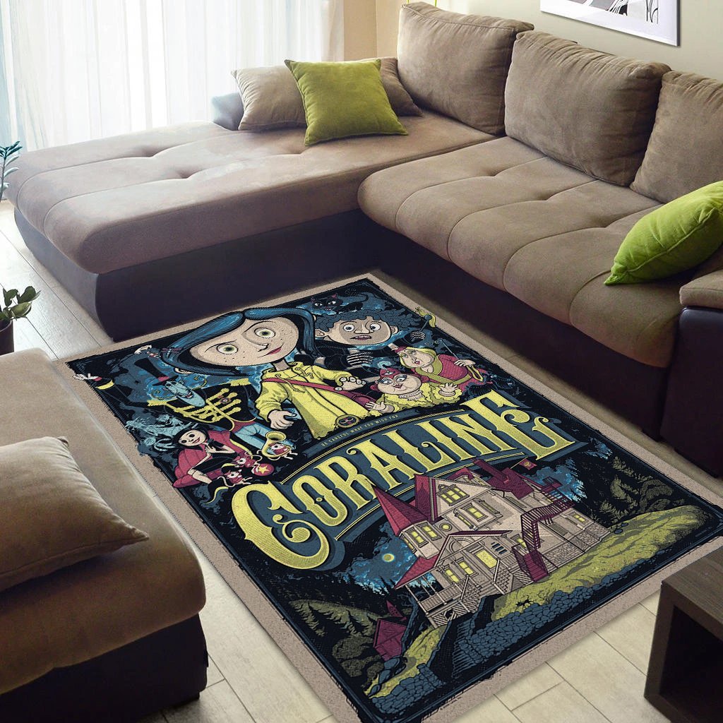 Coraline-area-limited Edition Rectangle Rug