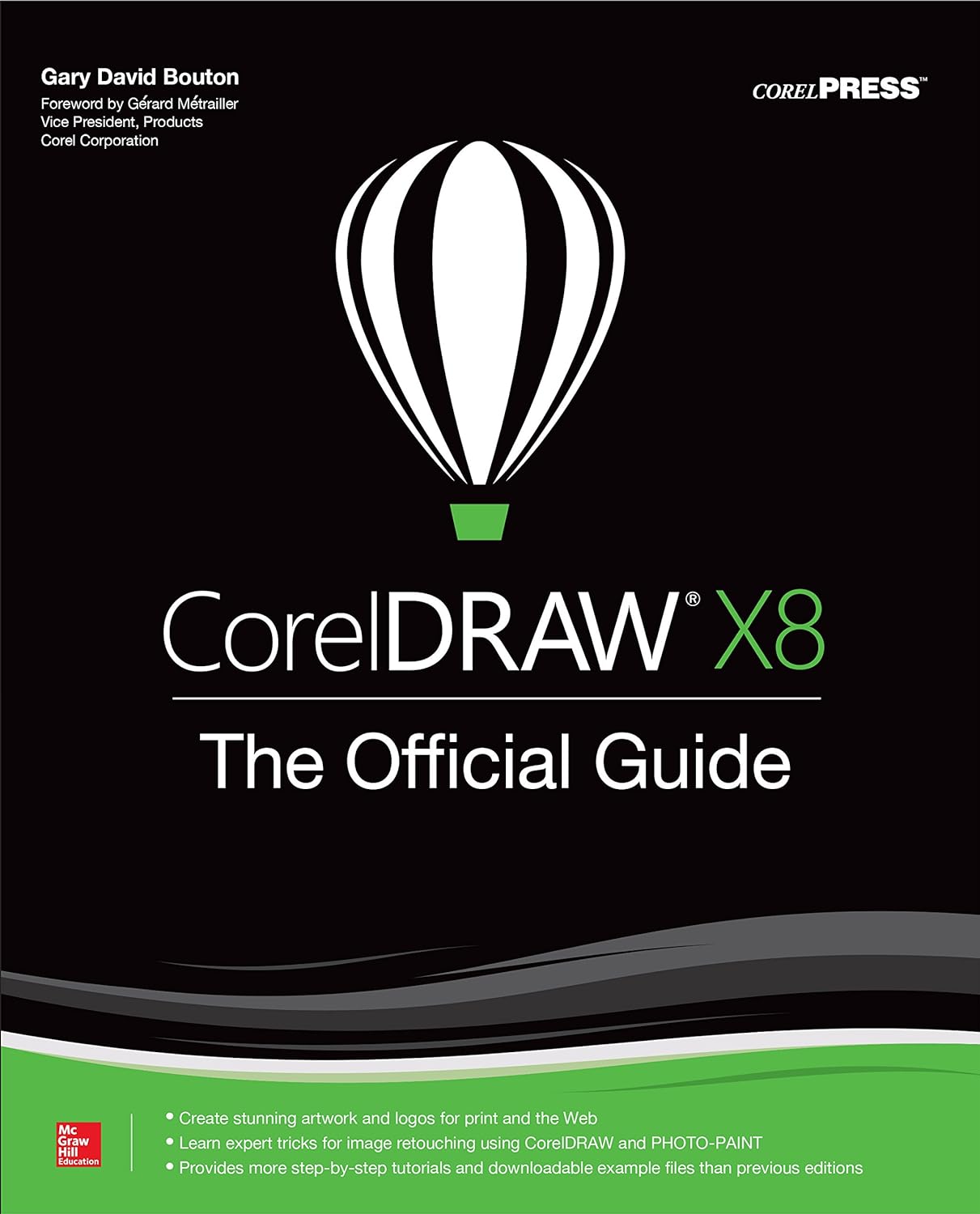 CorelDRAW X8: The Official Guide (PDF/EPUB Version)
