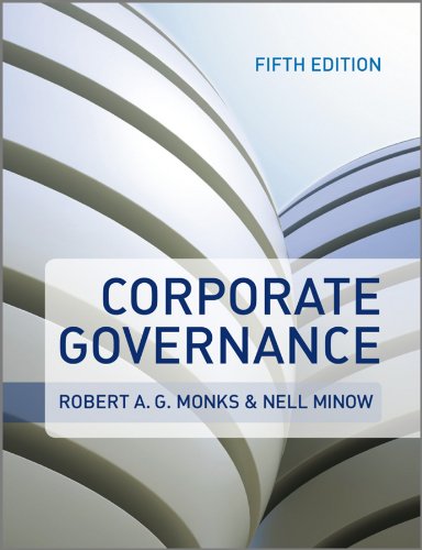 Corporate Governance (PDF/EPUB Version)