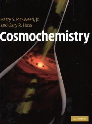 Cosmochemistry (PDF/EPUB Version)