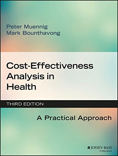 Cost-Effectiveness Analysis in Health: A Practical Approach (PDF/EPUB Version)
