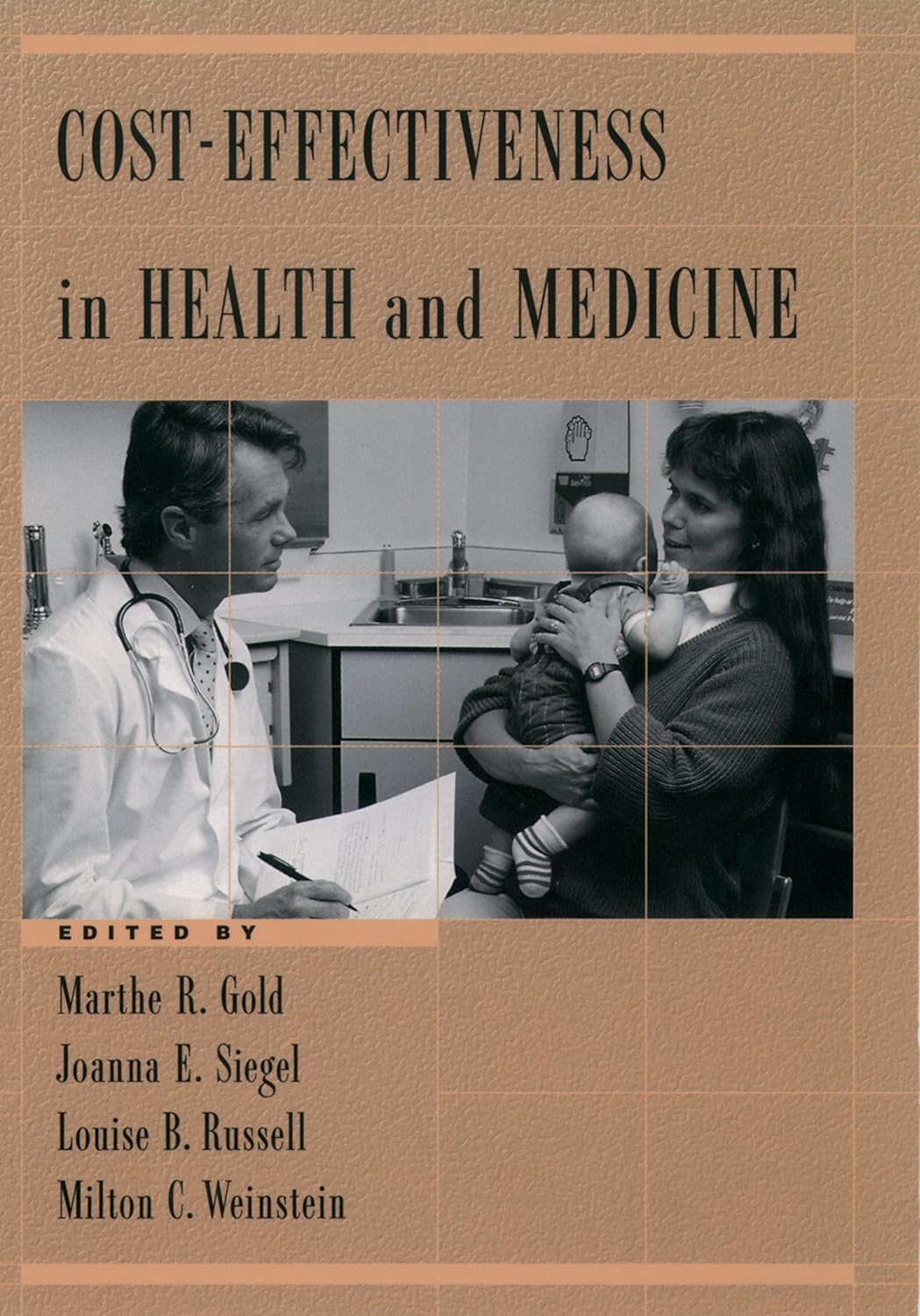 Cost-Effectiveness in Health and Medicine (PDF/EPUB Version)