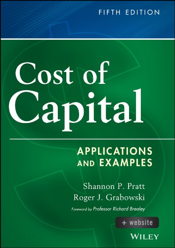 Cost of Capital: Applications and Examples (Wiley Finance) (PDF/EPUB Version)