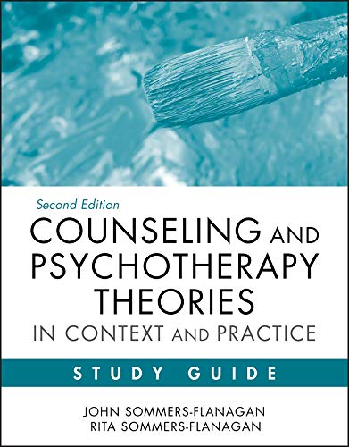 Counseling and Psychotherapy Theories in Context and Practice Study Guide (PDF/EPUB Version)