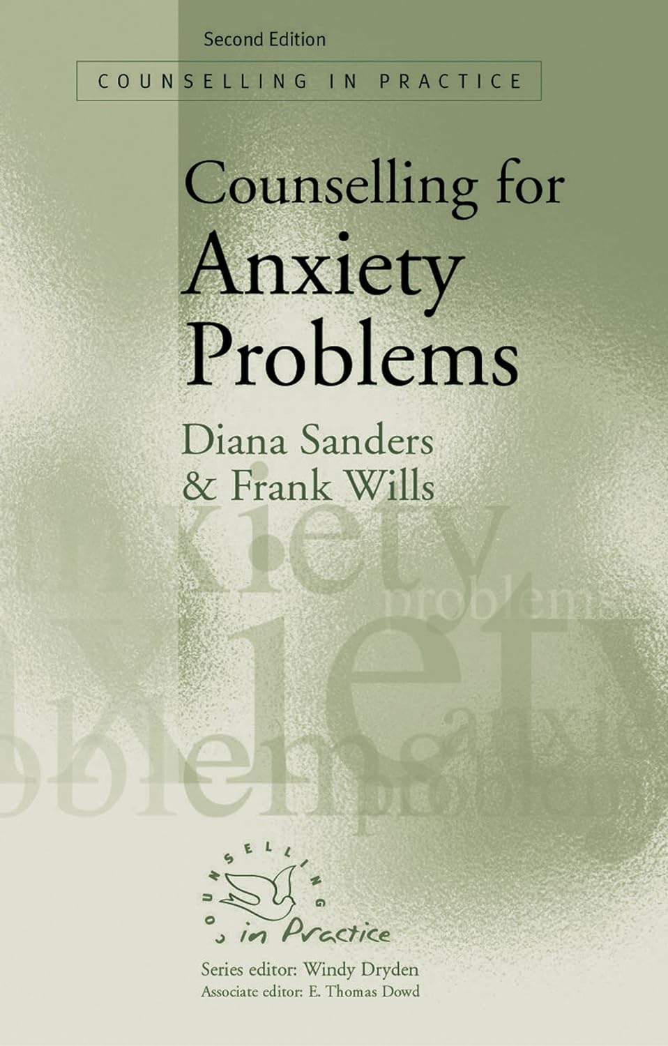 Counselling for Anxiety Problems (Therapy in Practice) (PDF/EPUB Version)