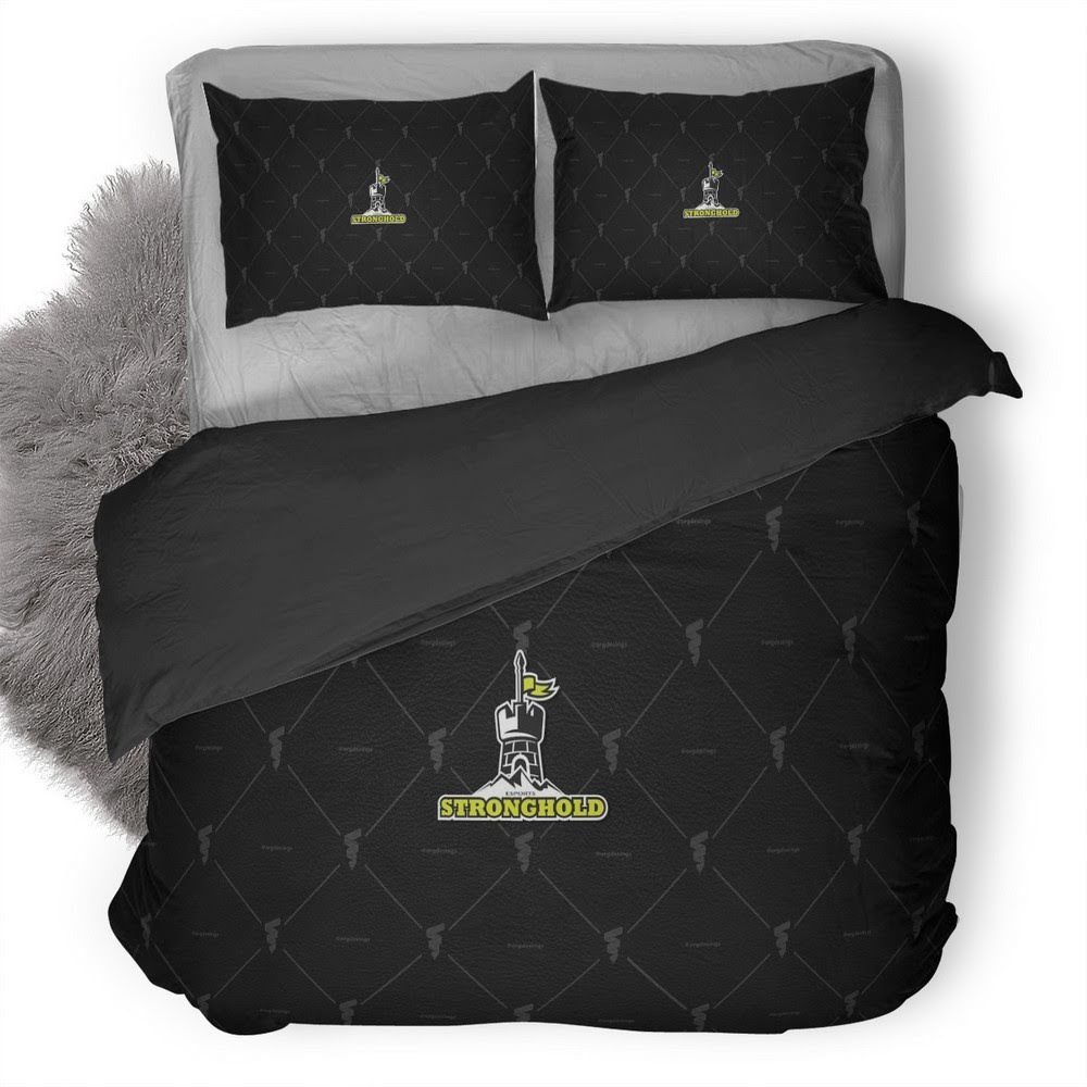 Counter Strike Global Offensive 12 3D Customized Duvet Cover Bedding Set